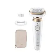 Braun Silk-Épil 9 Br2-225328 epilator 40 tweezers Grey, White  9-011 3D 7500435225328 Wlononwcrfyey