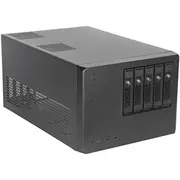 Silverstone Cs351 - Atx/Microatx keine Spannungsversorgung Atx / Ps/2  Sst-Cs351B 4710679814742 Sst-Cs351