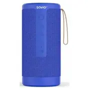 Skaļrunis Savio Bs-031 Blue  5901986047636 85182100