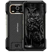 Smartphone Armor 27 5G 12Gb/256Gb Black  Uf-A27Nc/Bk 6975326660396 Teulepala27Bk01