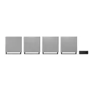 Sony  Home Audio System Ht-A9M2 Bravia Theatre Quad Gray Bluetooth Wireless connection Hta9M2.Cel 4548736146457