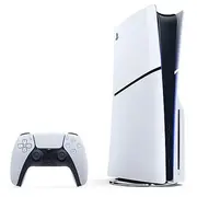 Sony Playstation 5 Slim Bluray console 1 Tb white  711719020172 711719021247 Kslsonps50078