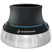 3Dconnexion Spacemouse Compact  3Dx-700059 4260016340880 1440289