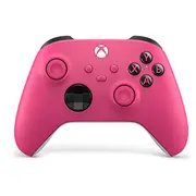 Microsoft Xbox Wireless Controller Pink, White Bluetooth Gamepad Analogue / Digital Series S, Android, X, iOS, Pc  Qau-00083 889842875577