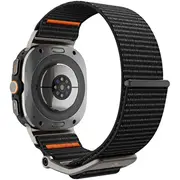 Spigen Durapro Flex do Samsung Galaxy Watch Ultra 47Mm czarny  8809971235983-Amp08773 8809971235983 Zeg-A-Spg-055
