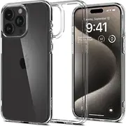 Spigen Ultra Hybrid Iphone 15 Pro Crystal Clear  Spigenultrahybrid,Crystalclear-Iphone15Pro 8809896750387 39269097