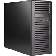 Supermicro Cse-732D4-668B computer case Midi Tower Black 668 W  672042432073 Oiasumobs0080