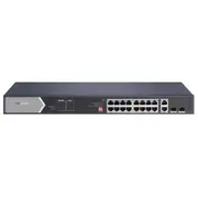 Hikvision Ds-3E0520Hp-E network switch Unmanaged Gigabit Ethernet 10/100/1000 Power over Poe Blue  6941264031628 Wlononwcrabkf
