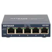 Switch Unmanaged Plus 5Xge - Gs105Ge  606449029673 Nuntgsw0507