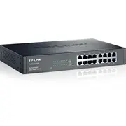 Tp-Link Tl-Sg1016De network switch Managed L2 Gigabit Ethernet 10/100/1000 Black  W128879764 1210002616751 Wlononwcrtbfm