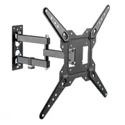 Swivel Tv Mount 23-55 30Kg Mc-701N  5902211133537 Tvamcnuch0108