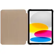 Tactical Book Tri Fold Case for iPad 10.9 2022 Black  57983112649 8596311200205 39269097