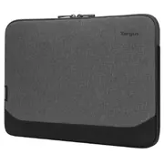 Targus Cypress with Ecosmart Sleeve  Fits up to size 13-14 Grey Tbs64602Gl 5051794029949