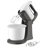 Tefal mikseris Prepmix, 500W, balts/pelēks  Ht464138 3016667245125