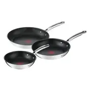 Tefal Panset Duetto Pannas 20 cm / 24Cm 28Cm  G732S3 3168430321816