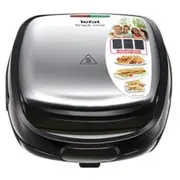 Tefal tosteris Snack Time 3In1, 700W,  Sw342D38 3045386376902