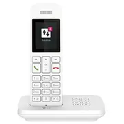 Telekom Sinus A12 Analog/Dect telephone White  40823659 4897027122886 Wlononwcrojid