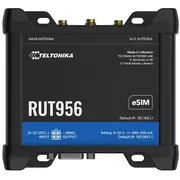 Teltonika Networks Rut956 Esim version  Rut95623B600 4779051842223