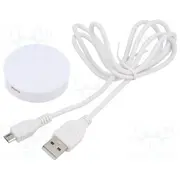 Temperature and humidity sensor Smart Home 5Vdc Ip20 Supla  Thw-01
