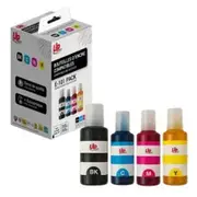Tinšu komplekts Uprint Epson 101 Pack Black Cyan Magenta Yellow  E-101-Pack-Up 3584770703882