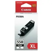 Tintes kārtridžs Canon Pgi-550Xl Bk Black  6431B001 4960999904504 32159070