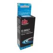 Tintes kārtridžš Uprint Epson 26Xly T2634/T2614 Yellow  E-26Xly-Up 3584770889074
