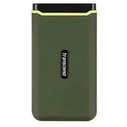 External Ssd Transcend Esd380C 4Tb Usb 3.2 3D Nand Write speed 2000 Mbytes/Sec Read Ts4Tesd380C  760557861249