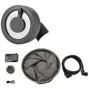 Travel Shower Ecoflow Kit.  Efa-Showerkit 4895251643023 078063