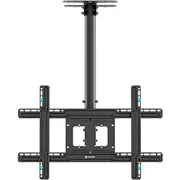 Tv Set Acc Ceiling Mount/32-80 Black N1L-B Onkron  4603728440286