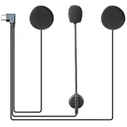 Type C headset for motorcycle helmet V6Pro Ejeas Hifi-M6 intercom  5905156102057 085512