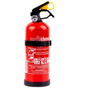 Ugunsdzēšamais aparāts Abc ar manometru 1Kg Ogniochron  Og60179M