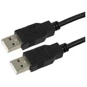 Usb Cable Am-Am 1.8M black  Ccp-Usb2-Amam-6 8716309920278 Akgemku20000008