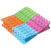 Veļas knaģi plastmasas Azur 20Gb 50  5903355003830 5003830