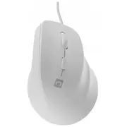 Genesis  Mouse Natec Crake 2 Pro Wired White Nmy-2273 5901969445886