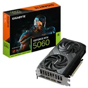 Gigabyte Geforce Rtx 5060 Windforce Max Oc 8Gb Gv-N5060Wf2Max Oc-8Gd - Graphics Card  4719331356699