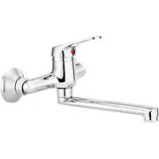 Wall-Mounted washbasin mixer  Byu 050M 5908212002162 Wlononwcr1505