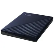 Wd My Passport for Mac 2Tb Blue  Wdba2D0020Bbl-Wesn 718037869902