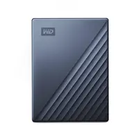 Wd My Passport Ultra 5Tb Blue  Wdbftm0050Bbl-Wesn 718037871790