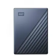 Wd My Passport Ultra 6Tb Blue Usb-C/Usb3  Wdbeja0060Bbl-Wesn 718037904184