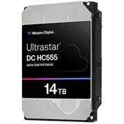 Western Digital Ultrastar Dc Hc555 internal hard drive 14 Tb 7200 Rpm 512 Mb 3.5 Serial Ata Iii  0B48721 0829686009486 Wlononwcrtaus