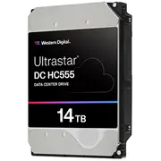 Western Digital Ultrastar Dc Hc555 internal hard drive 14 Tb 7200 Rpm 512 Mb 3.5 Sas3  0B47743 Detwdihdd0087