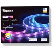 Wi-Fi Led gaismas lenta  Rgb-Ic diodes 5M Mikrofons mūzikas sinhronizācijai Usb-C barošana Strip L3-5M-P 3100001878107