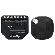 Wifi Shelly Shutter  Blu Button Tough 1 blinds curtains controller ShutterBlub1 3800238071752 080719