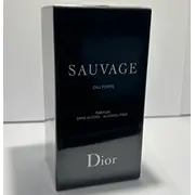 Christian Dior Sauvage Eau Forte Smaržas Par 100Ml  3348901728836