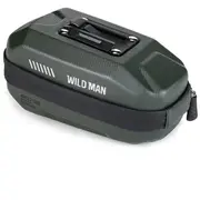 Wildman Etui sakwa pod siodełko Gd700 uchwyt rowerowy zielona green  5906849661493