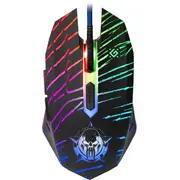 Wired Gaming Mouse Dark Agent Gm-590L  52590 4714033525909 Umdfdrpg0000013
