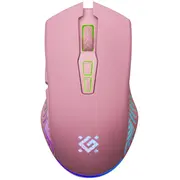 Wireless gaming mouse Pandora Pink  52501 4745090822724 Umdfdrbg0000011