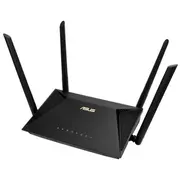 Wireless Router Asus Rt-Ax1800U 1800 Mbps Mesh Number of antennas 4  4711081542506