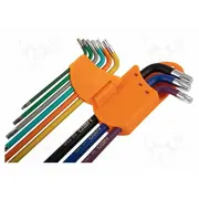 Wrench Torx-Set 9Pcs.  Neo-09-518 09-518