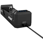 Xtar Sc1 18650 akumulatoru lādētājs Fwxtarsc1  6952918300915